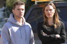 Ryan Phillippe and Juliette Lewis in Secrets & Lies