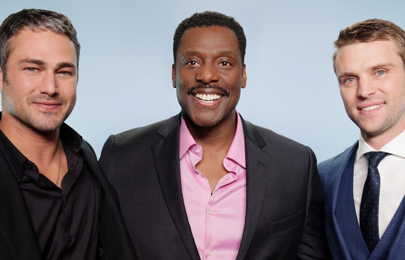 Chicago Fire Cast on Characters and Dream Guest-Star Roles (VIDEO) – TV ...