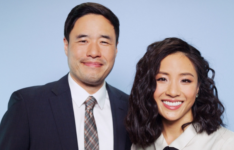 Fresh Off the Boat Cast Talks Parental Instincts and Go-To Time Wasters ...