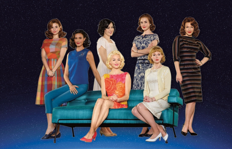 The Astronaut Wives Club Meet the Characters of ABCs New Space-Race Drama image