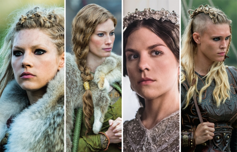vikings season 1 cast